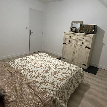 Maison d'hôtes Chambre La Taniere !!!Heure De Depart 7H20 En Semaine!!! à Muzillac Extérieur photo