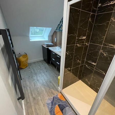 Maison d'hôtes Chambre La Taniere !!!Heure De Depart 7H20 En Semaine!!! à Muzillac Extérieur photo