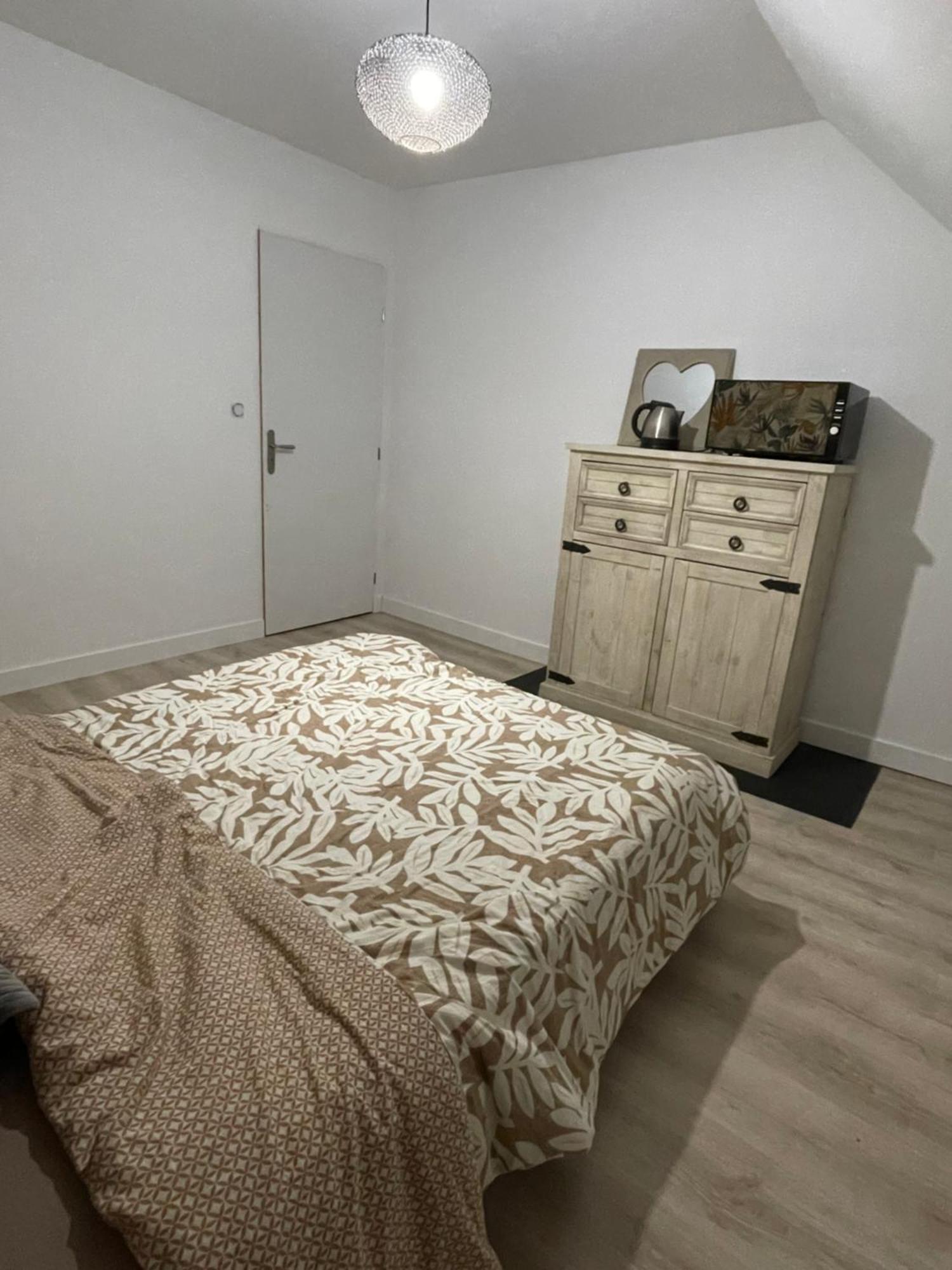 Maison d'hôtes Chambre La Taniere !!!Heure De Depart 7H20 En Semaine!!! à Muzillac Extérieur photo