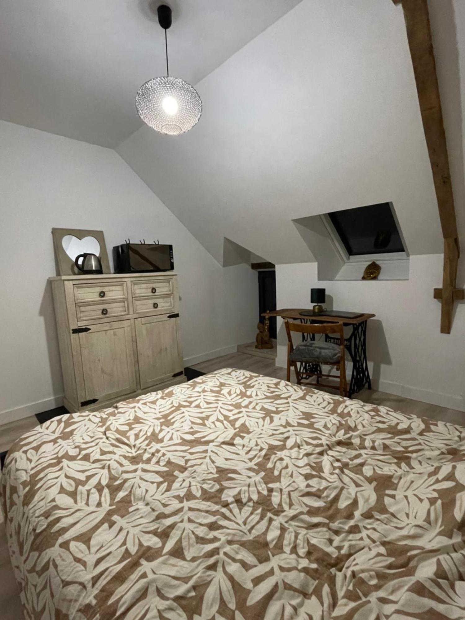 Maison d'hôtes Chambre La Taniere !!!Heure De Depart 7H20 En Semaine!!! à Muzillac Extérieur photo