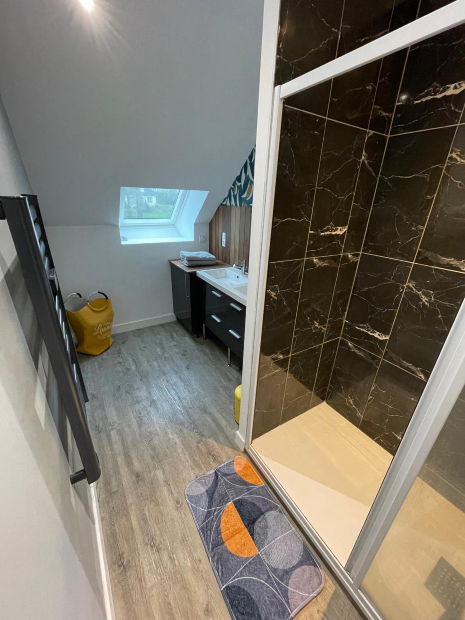 Maison d'hôtes Chambre La Taniere !!!Heure De Depart 7H20 En Semaine!!! à Muzillac Extérieur photo